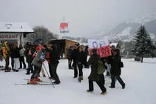 Jagarinnen-Skirennen Bild 145